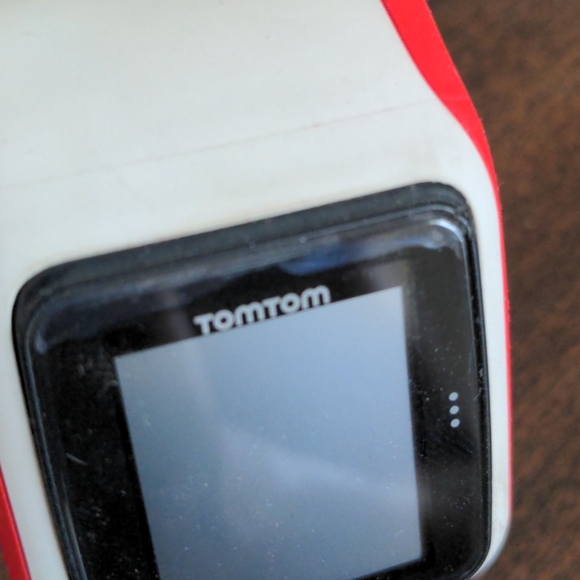 TomTom multi-sport cardio GPS HR monitor watch - Picture 6 of 6